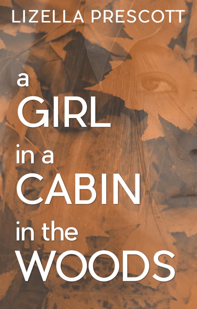 Girl in a Cabin in th